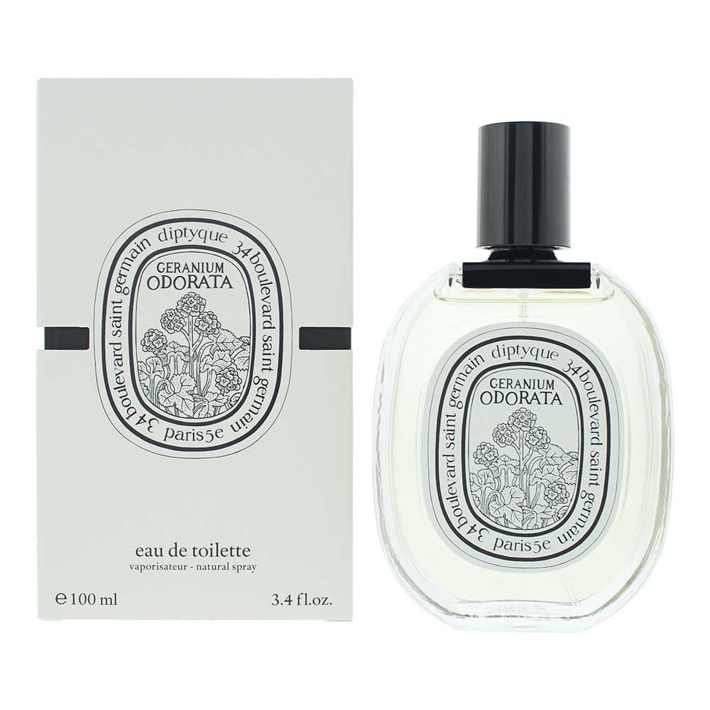 DIPTYQUE GERANIUM ODORATA by Diptyque, EDT SPRAY 3.4 OZ : Amazon